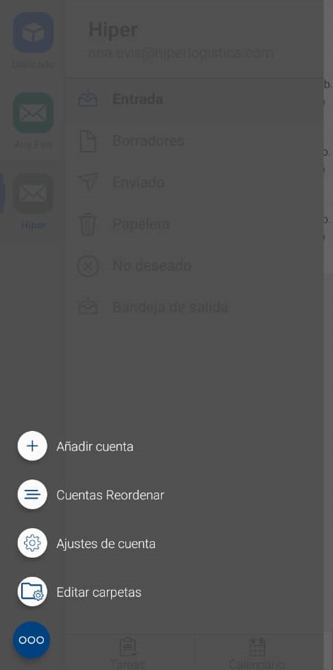 Figure 12 Settings Options 