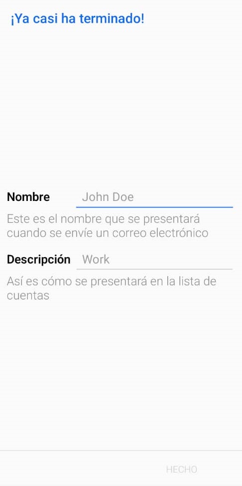 Figure 8 Display Settings. 
