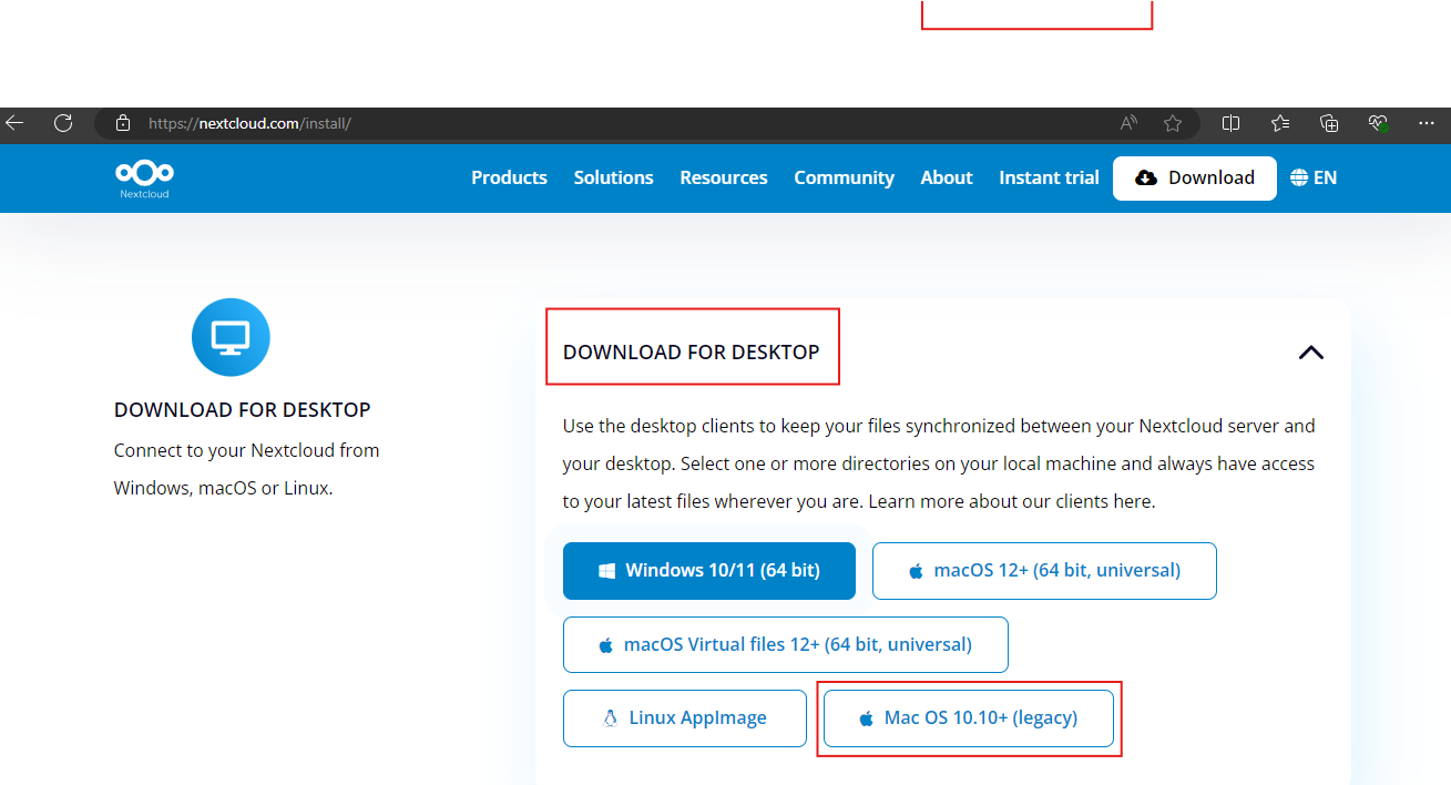 Figure 1 Official web site. 